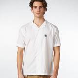 Bang bowler shirt white