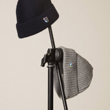 Boss beanie grey Copenhagen Teddy