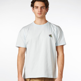 Teddy premium t-shirt ljusblå