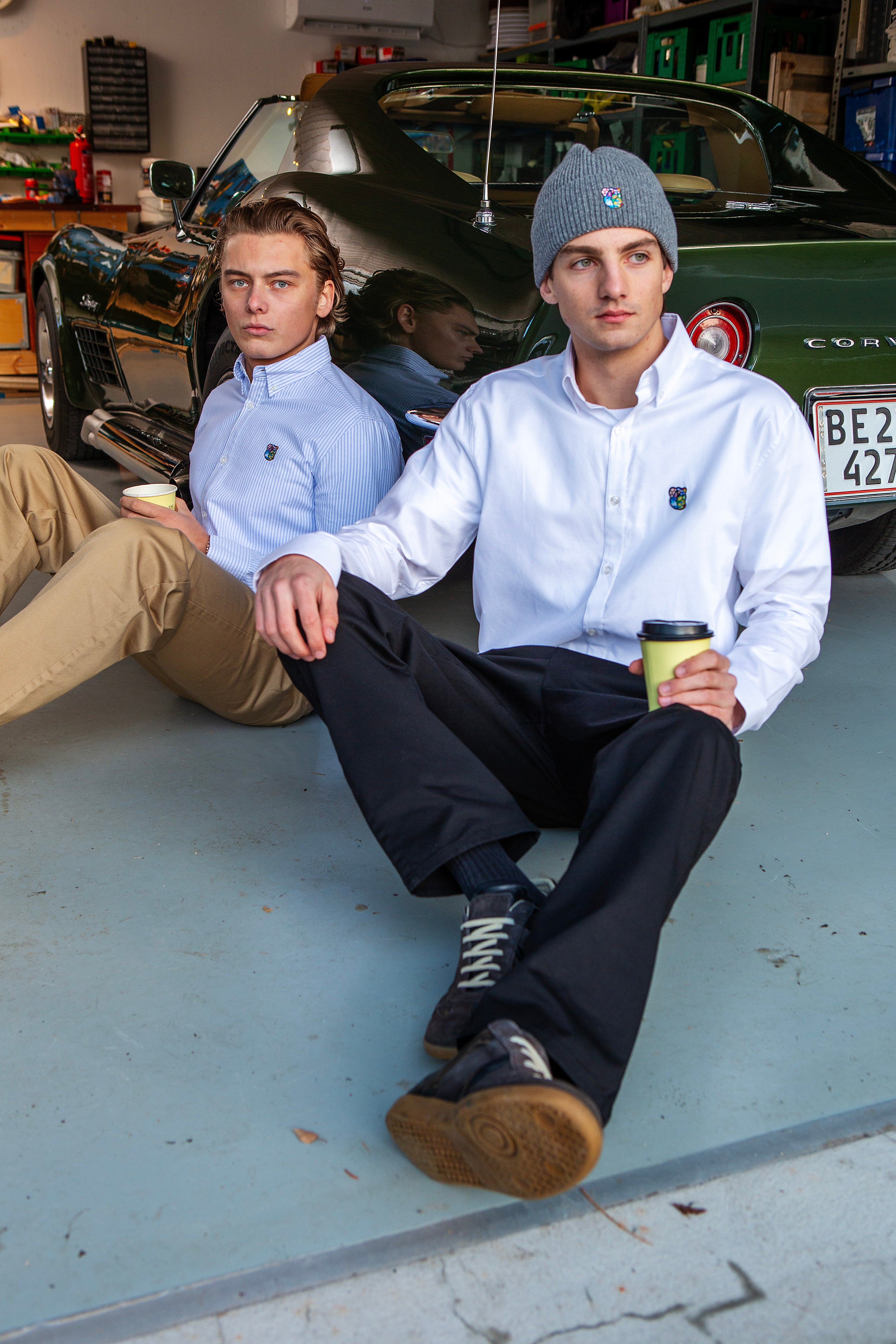 THE COPENHAGEN TEDDY COLLECTION