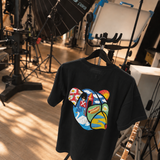 Play t-shirt black