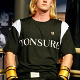 Next nylon pants Black