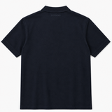 Milton polo dark navy til mænd fra Tonsure