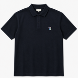Milton polo navy - Tonsure. Mørkeblå polo til mænd fra Tonsure. Herremode 