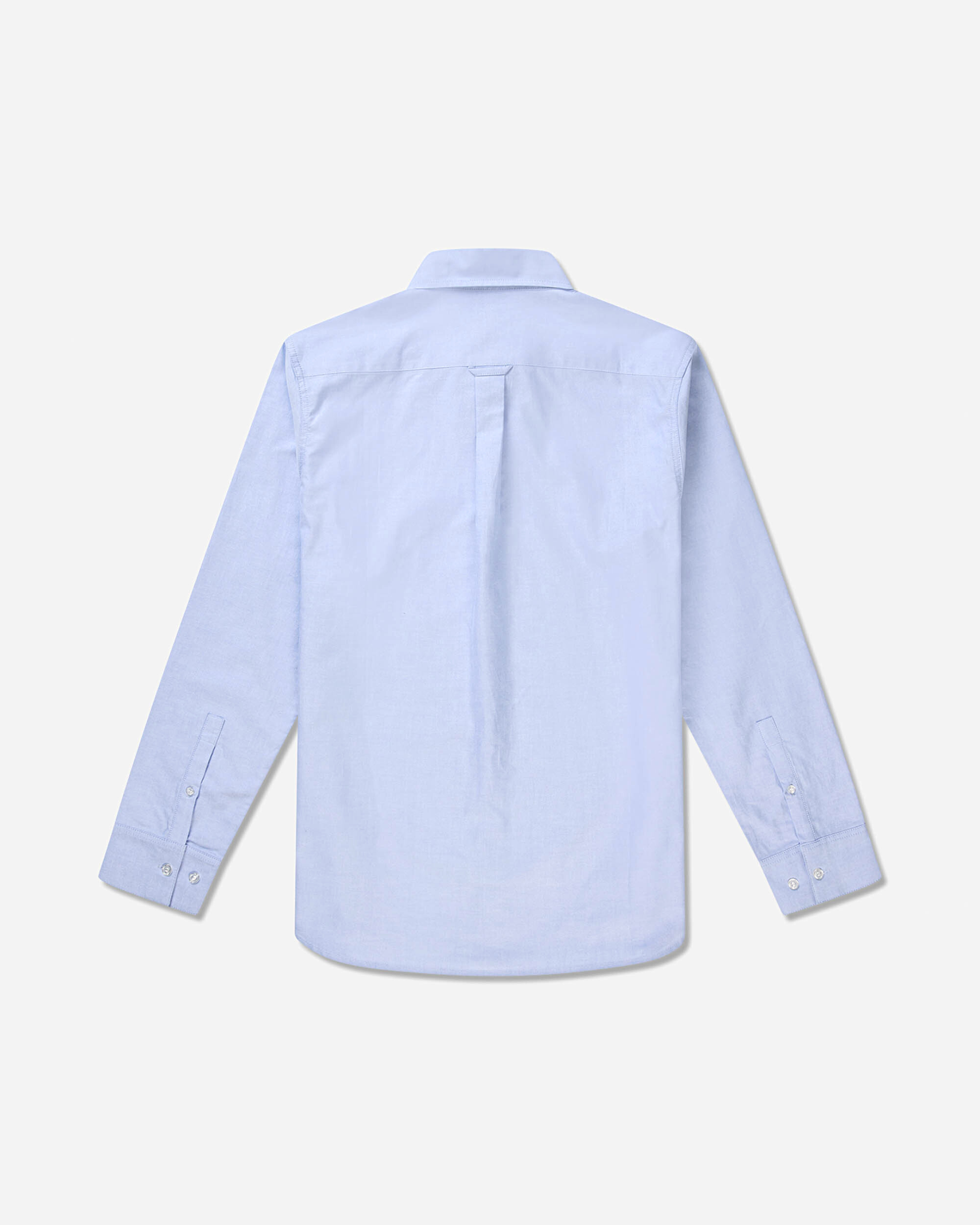 Oxford skjorte fremstillet af økologisk bomuld. Med fokus på kvalitet og bæredygtighed, sikrer Tonsure, at hver Oxford skjorte både ser godt ud, og føles komfortabel hele dagen.