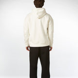 Teddy premium hoodie off white. Back. Hoodies til mænd. Fashion trends 2026