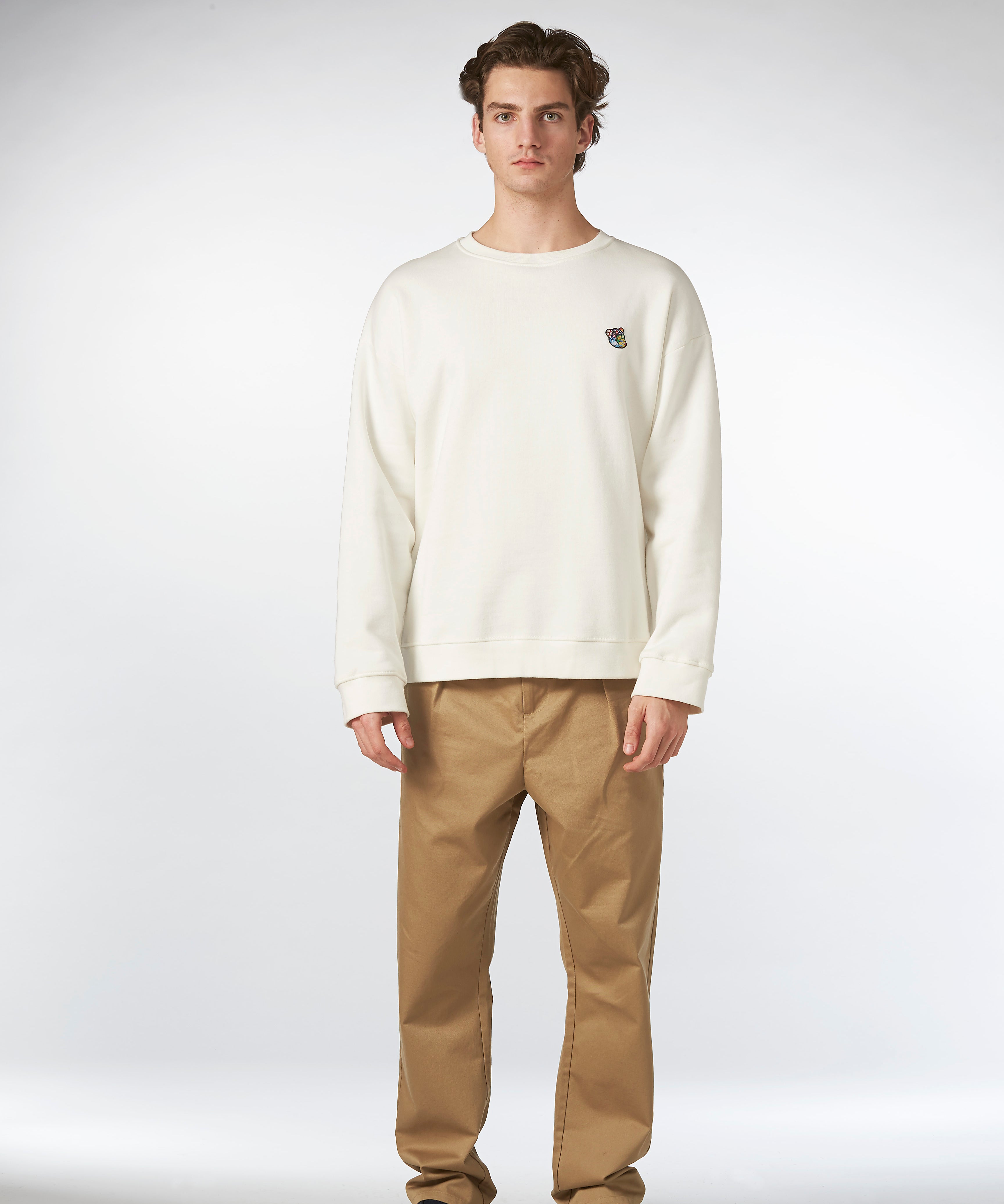 Sweatshirt til mænd fra Tonsure. Copenhagen style. Trends 2026. Herremode 2026. 