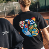 Play t-shirt black