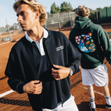 Regent sweat jacket