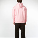 Teddy premium hoodie pink flush
