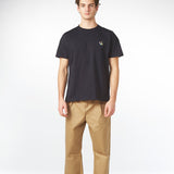 Teddy premium t-shirt mörkblå