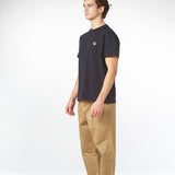 Teddy premium t-shirt mörkblå