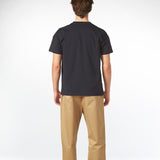 Teddy premium t-shirt mörkblå