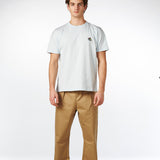 Teddy premium t-shirt ljusblå