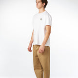 Teddy premium tee white