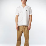 Bang bowler shirt white