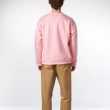 Teddy premium sweatshirt pink flush