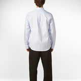 Teddy oxford shirt light blue