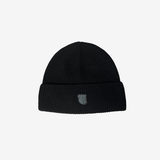 Boss beanie black - Tonsure