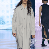 Calvin tench coat - Tonsure