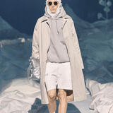 Calvin tench coat - Tonsure