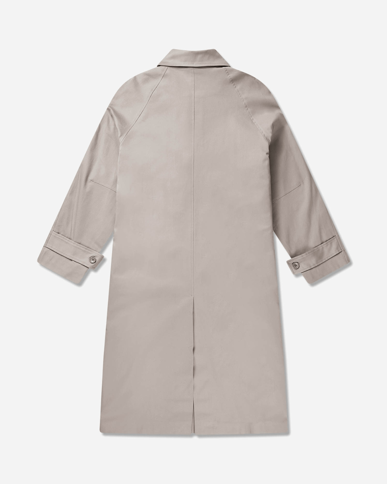 Calvin tench coat - Tonsure