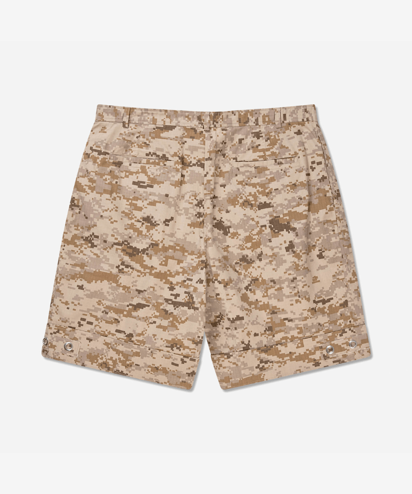 Camo shorts - Tonsure