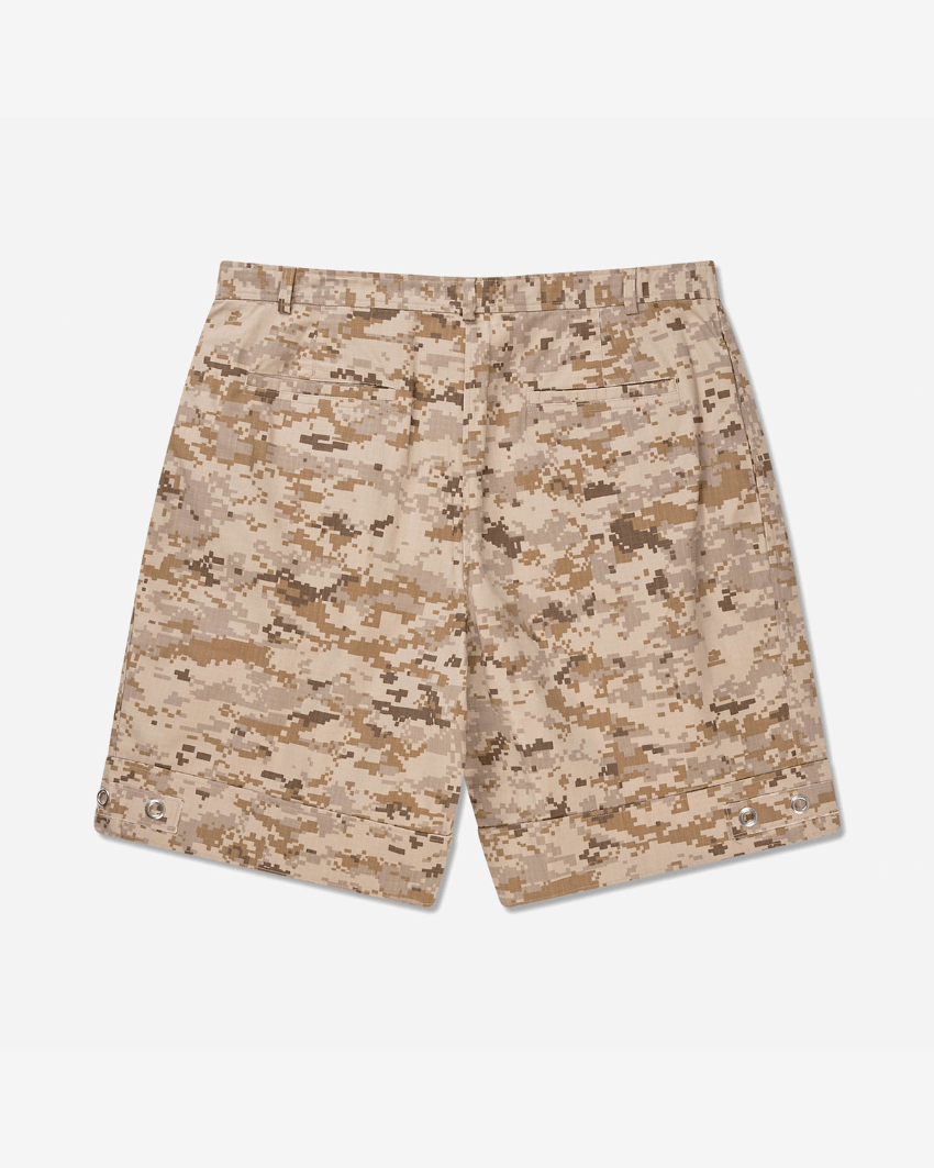 Camo shorts - Tonsure