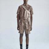 Camo shorts - Tonsure
