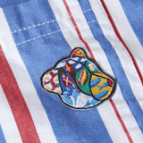 Camp collar shirt - Tonsure