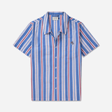 Camp collar shirt - Tonsure