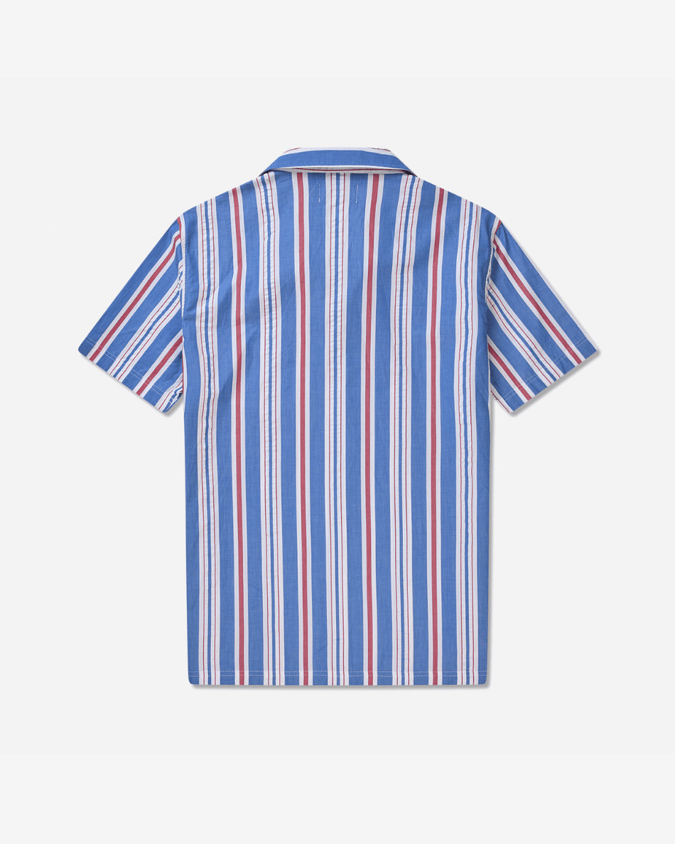 Camp collar shirt - Tonsure