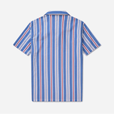 Camp collar shirt - Tonsure