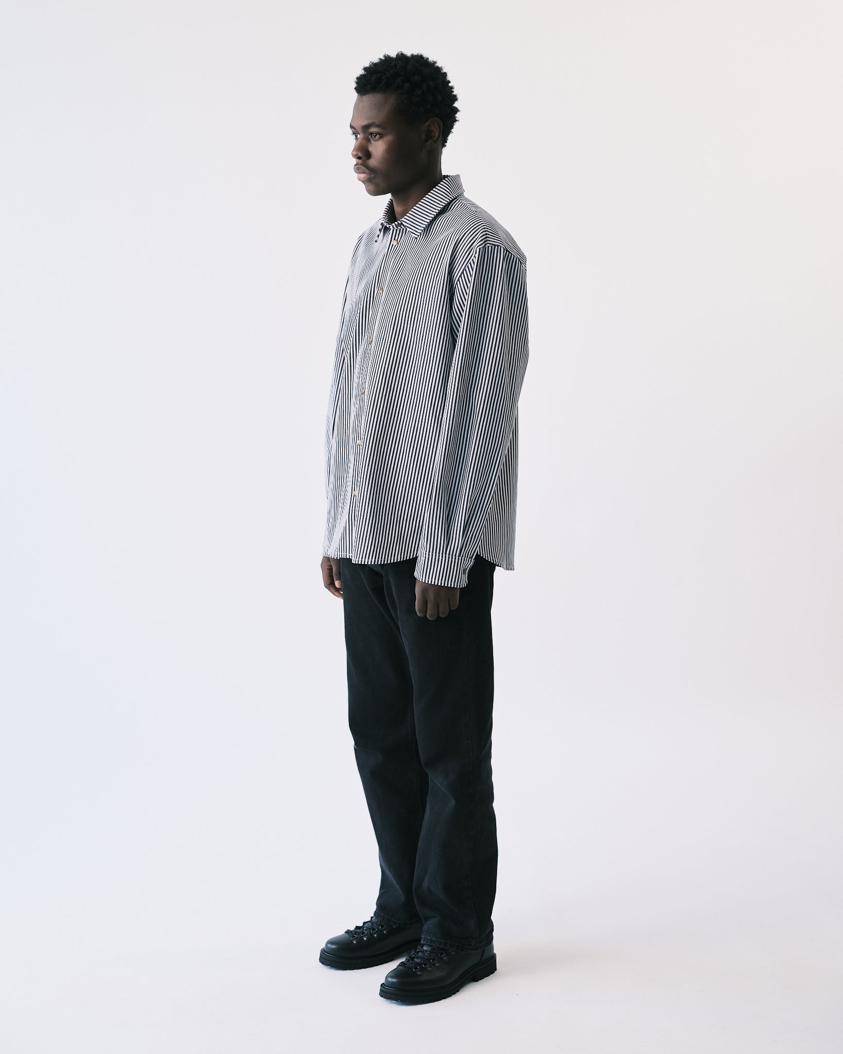Carl overshirt - Tonsure