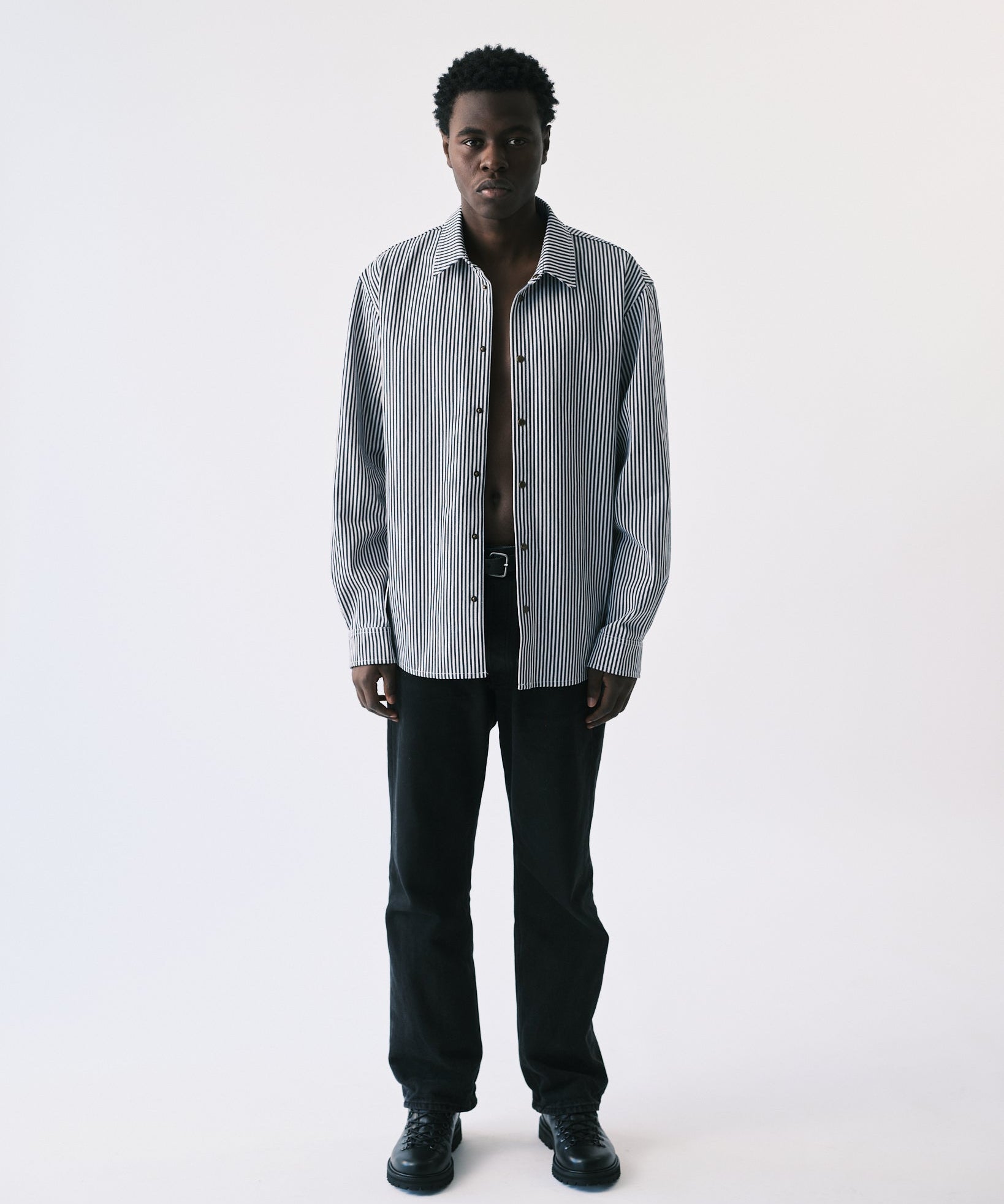 Carl overshirt - Tonsure