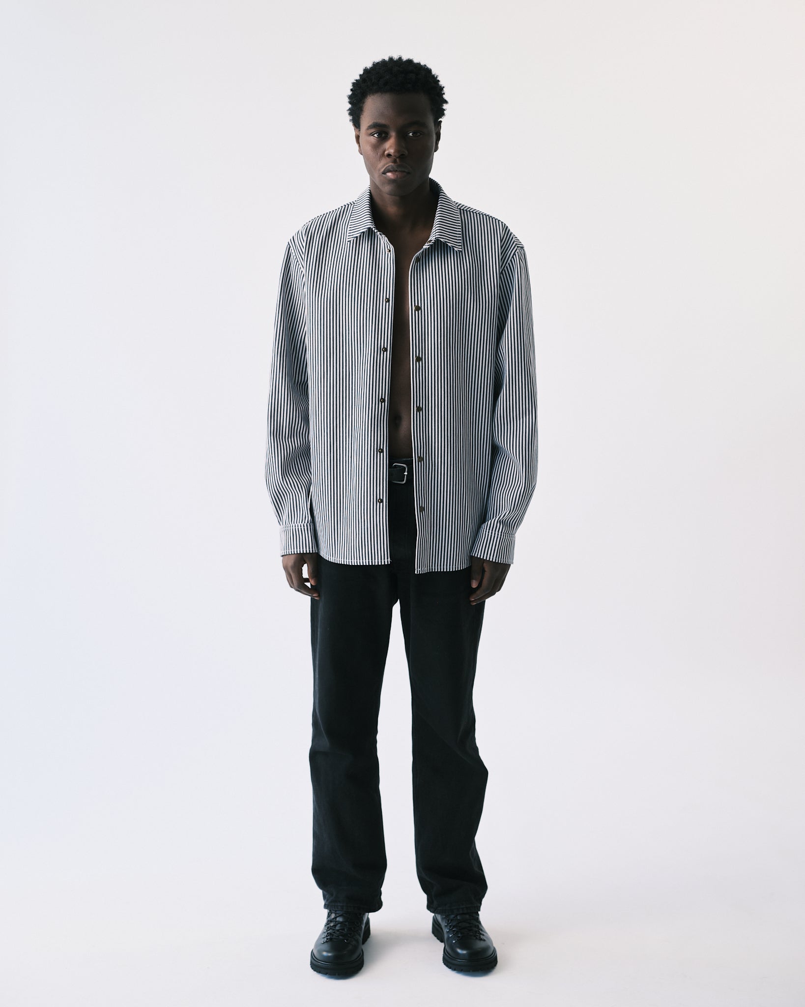 Carl overshirt - Tonsure