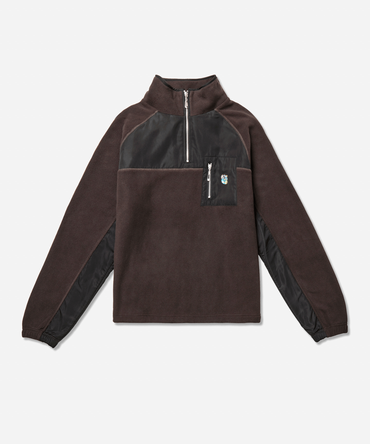 Christiano fleece brown - Tonsure