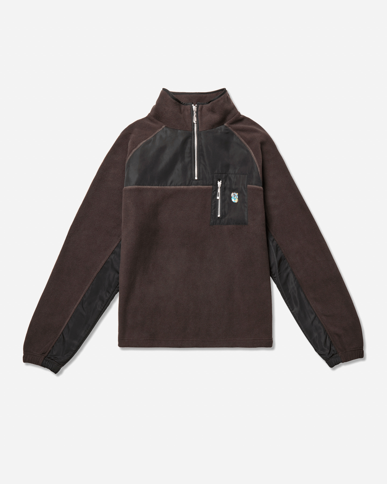 Christiano fleece brown - Tonsure