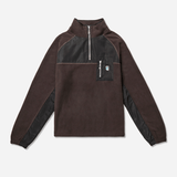 Christiano fleece brown - Tonsure