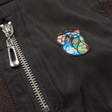 Christiano fleece brown - Tonsure