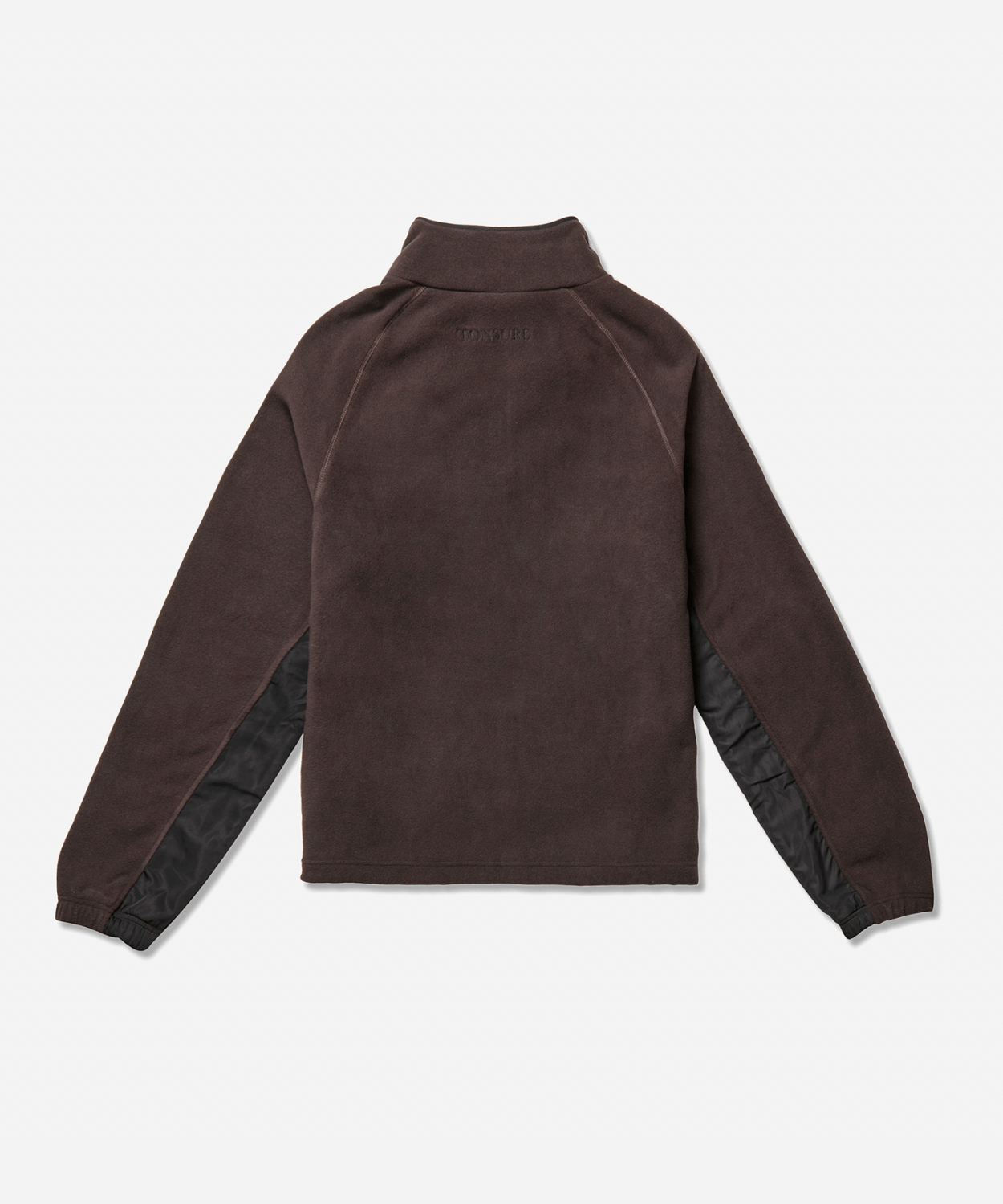 Christiano fleece brown - Tonsure