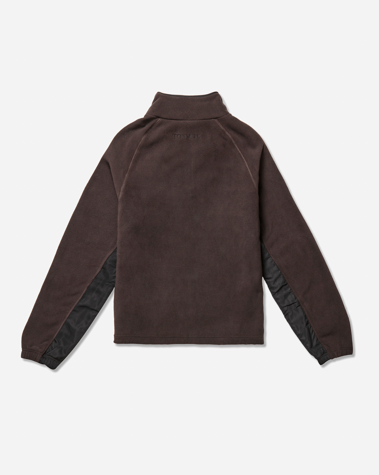 Christiano fleece brown - Tonsure