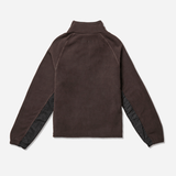 Christiano fleece brown - Tonsure