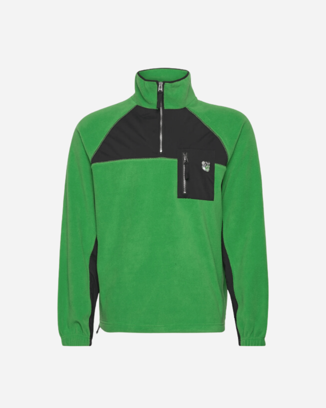 Christiano fleece green - Tonsure