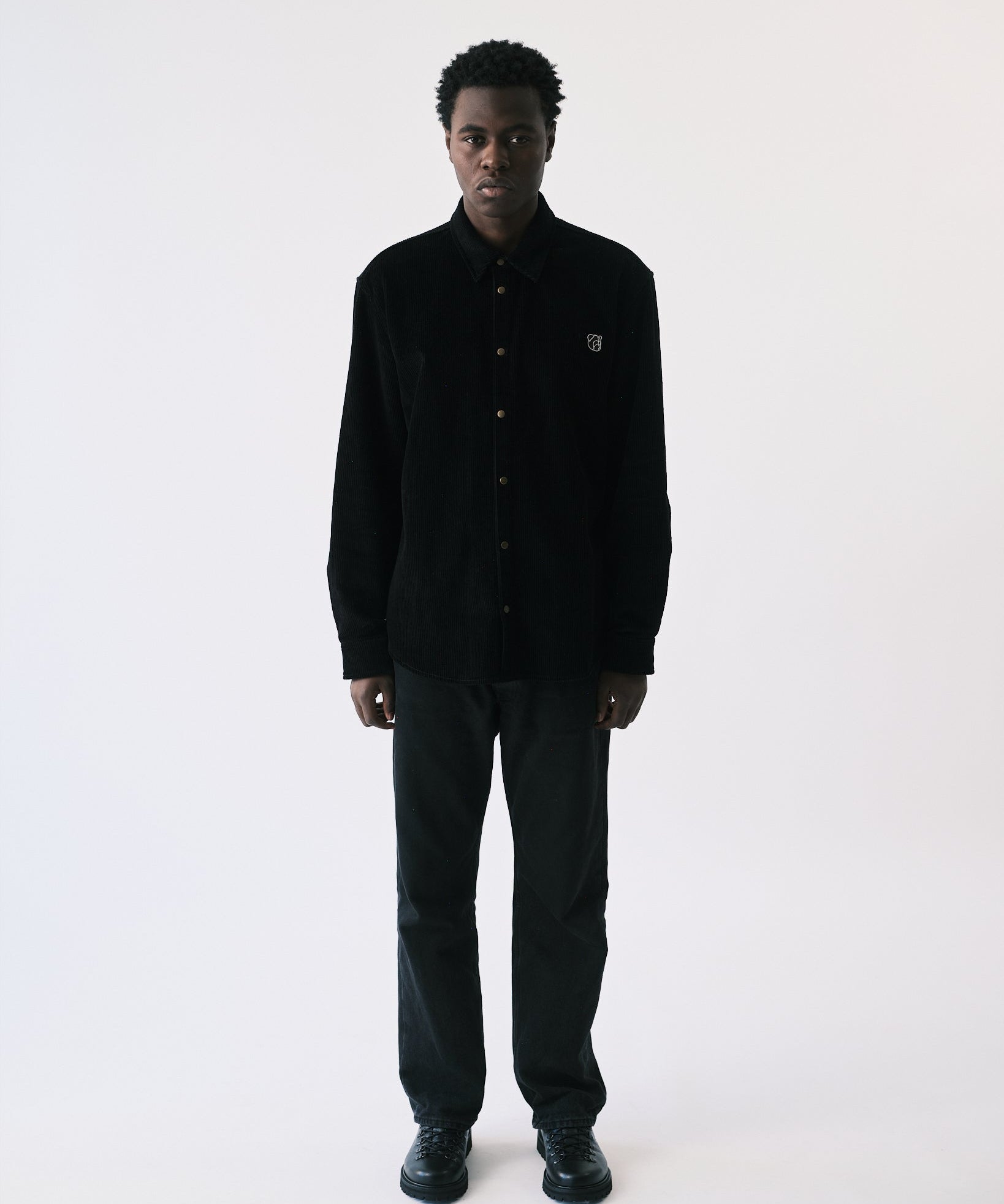 Cordy overshirt - Tonsure