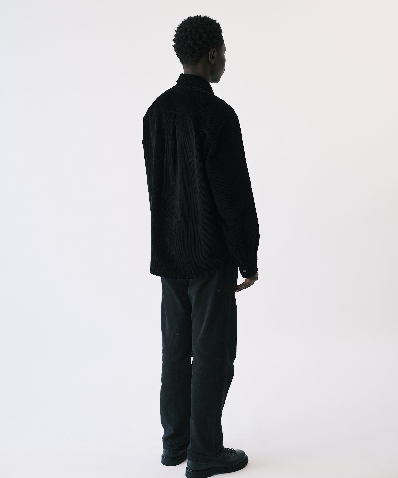 Cordy overshirt - Tonsure