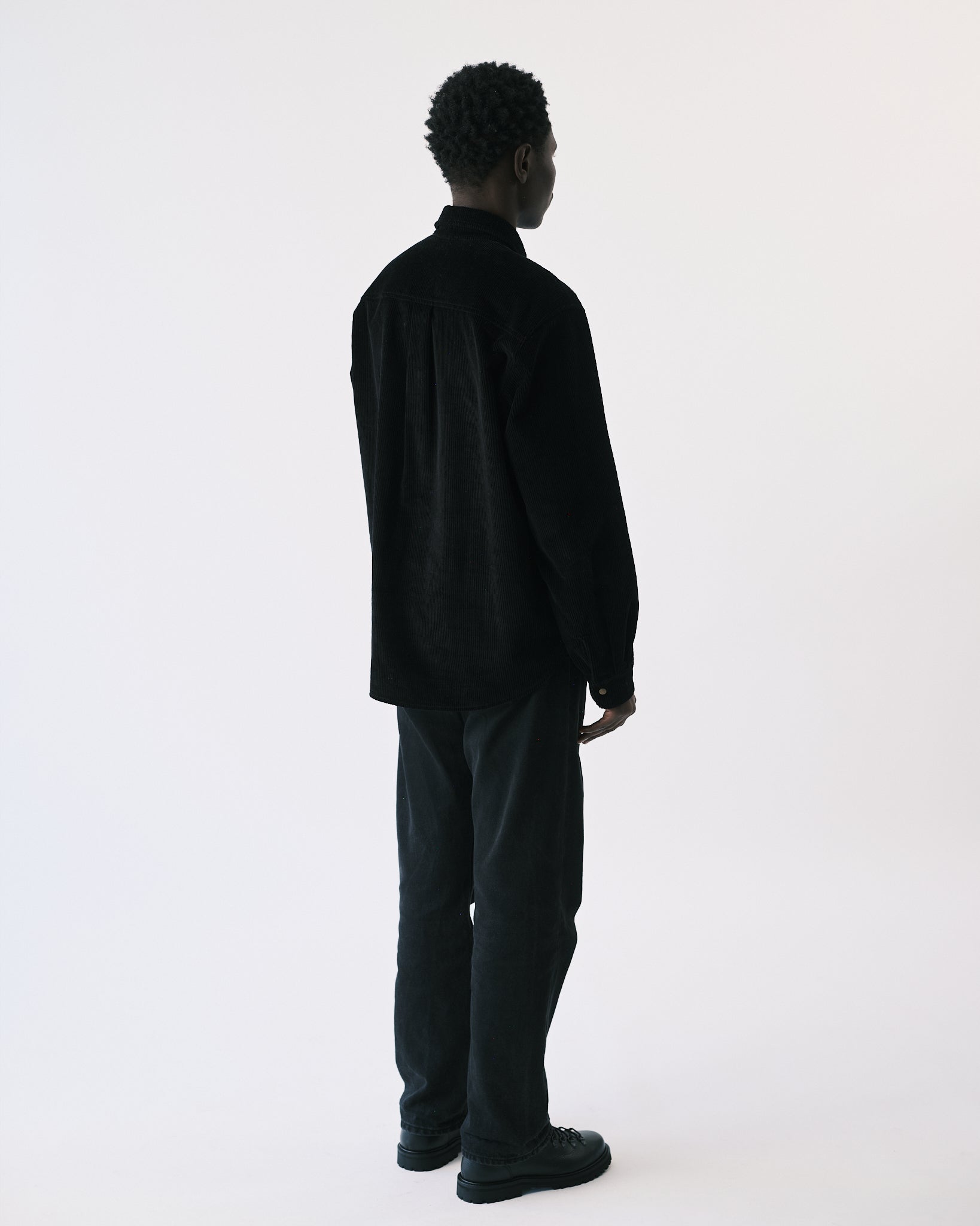 Cordy overshirt - Tonsure