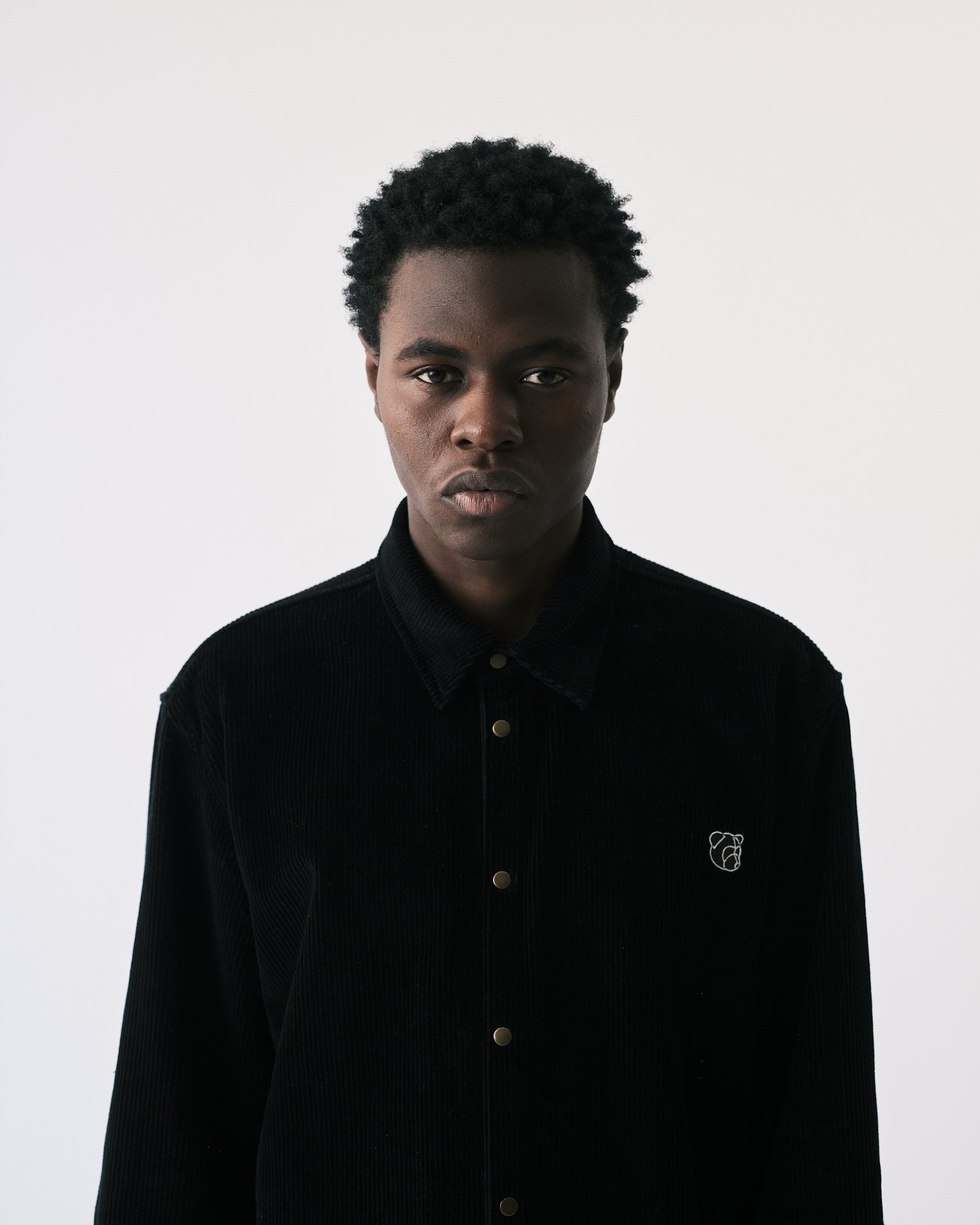 Cordy overshirt - Tonsure