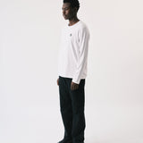 David tee white - Tonsure