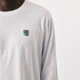 David tee white - Tonsure